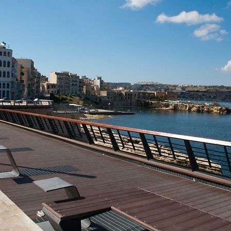 Sea View Apartments San Pawl il-Baħar Zewnętrze zdjęcie