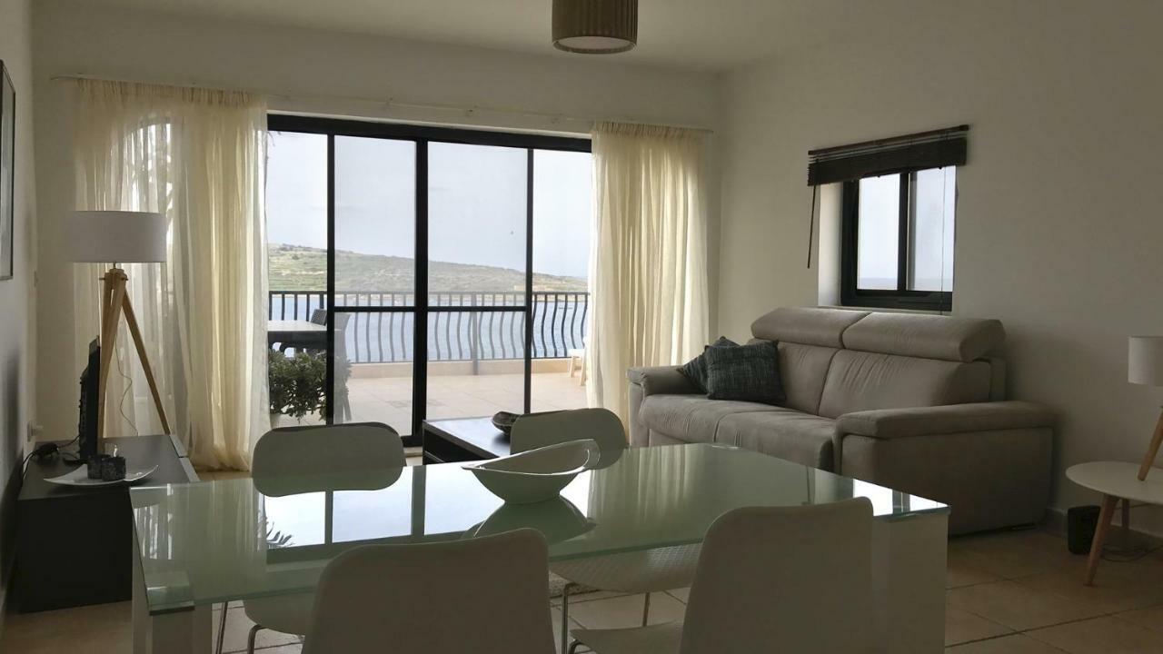 Sea View Apartments San Pawl il-Baħar Zewnętrze zdjęcie